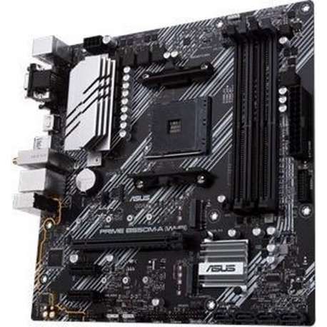 ASUS PRIME B550M-A (WI-FI) Socket AM4 micro ATX AMD B550