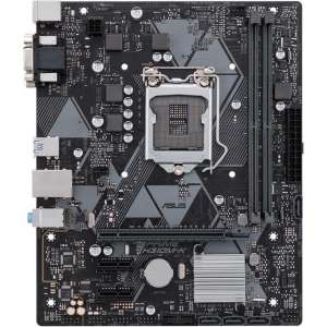 ASUS PRIME H310M-K moederbord LGA 1151 (Socket H4) Micro ATX Intel® H310