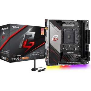Asrock X570 Phantom Gaming-ITX/TB3 Socket AM4 mini ITX AMD X570