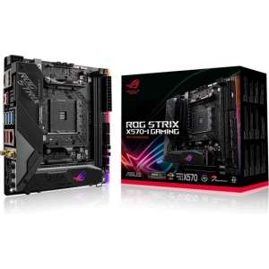 ASUS ROG Strix X570-I Gaming Socket AM4 mini ITX AMD X570