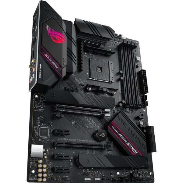 ASUS ROG STRIX B550-F GAMING Socket AM4 ATX AMD B550