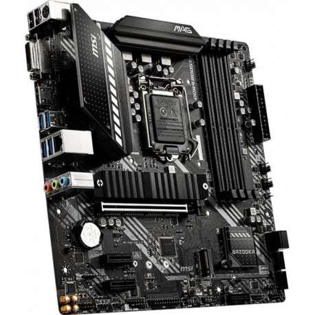 MSI MAG B460M BAZOOKA LGA 1200 micro ATX Intel B460