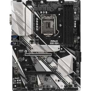 Asrock B365 Pro4 LGA 1151 (Socket H4) ATX Intel B365