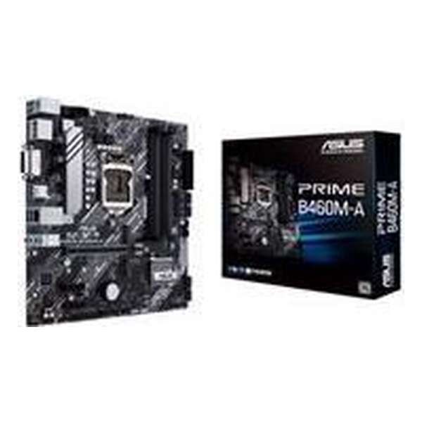 ASUS PRIME B460M-A Micro ATX Intel B460