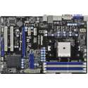 Asrock A55iCafe Socket FM1 AMD A55 ATX