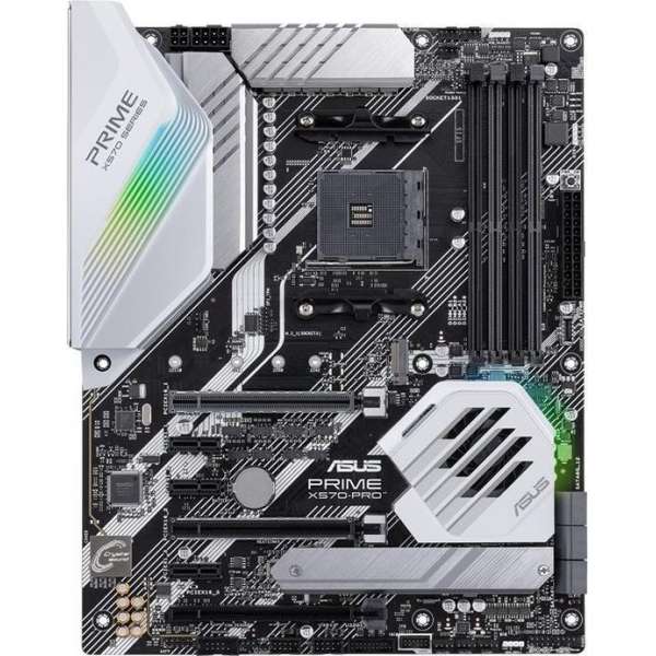ASUS PRIME X570-PRO Socket AM4 ATX AMD X570