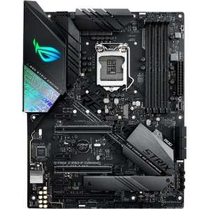 ASUS ROG STRIX Z390-F GAMING moederbord LGA 1151 (Socket H4) ATX Intel Z390