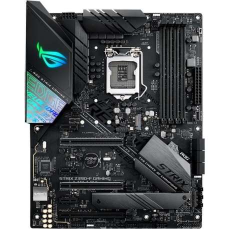 ASUS ROG STRIX Z390-F GAMING moederbord LGA 1151 (Socket H4) ATX Intel Z390