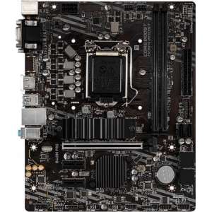 MSI B460M PRO LGA 1200 micro ATX Intel B460