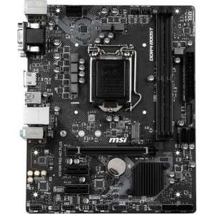 Gaming Moederbord MSI H310M PRO-M2 PLUS mATX LGA1151