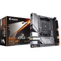 Gigabyte B450 I AORUS PRO WIFI moederbord Socket AM4 mini ATX AMD B450