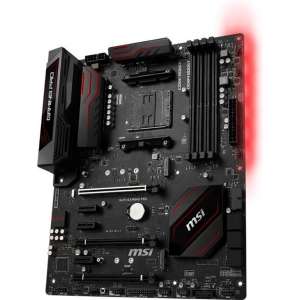 MSI X470 Gaming Pro Socket AM4 ATX AMD X470