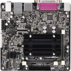 Asrock Q1900B-ITX moederbord Mini ITX