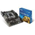 MSI B150M PRO-VHL LGA 1151 (Socket H4) Micro ATX Intel® B150