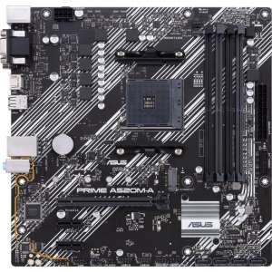 ASUS PRIME A520M-A AMD A520