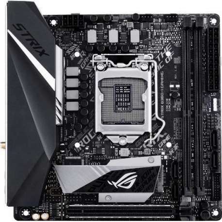 ASUS ROG STRIX B360-I GAMING moederbord LGA 1151 (Socket H4) Mini ITX Intel® B360