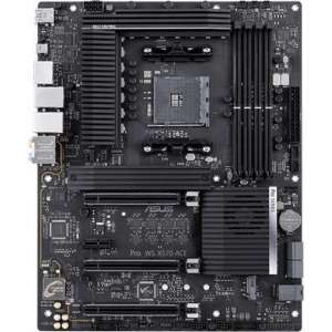 ASUS Pro WS X570-ACE Socket AM4 ATX AMD X570