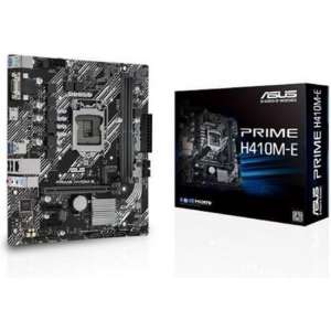 ASUS PRIME H410M-E Intel Socket LGA1200 mATX DDR4