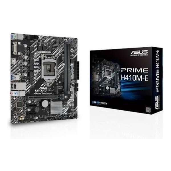 ASUS PRIME H410M-E Intel Socket LGA1200 mATX DDR4