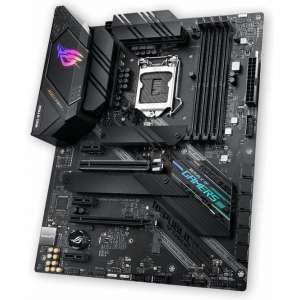 ASUS ROG Strix B460-F Gaming LGA 1200 ATX Intel B460