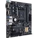 ASUS PRIME A320M-C R2.0 moederbord Socket AM4 Micro ATX AMD A320