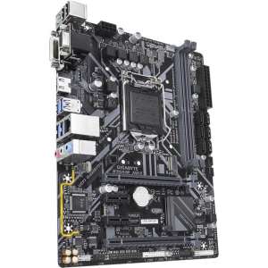 Gigabyte B360M HD3 Intel B360 Express LGA 1151 (Socket H4) Micro ATX moederbord