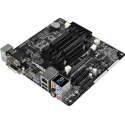 Asrock J3455-ITX moederbord Mini ITX
