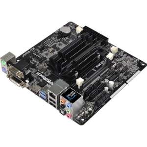 Asrock J3455-ITX moederbord Mini ITX