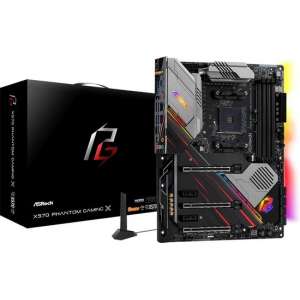 Asrock X570 Phantom Gaming X Socket AM4 ATX AMD X570