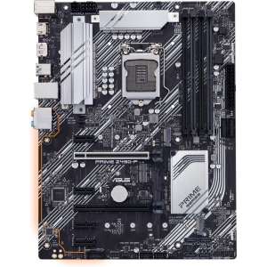 ASUS PRIME Z490-P LGA 1200 ATX Intel Z490