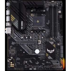 ASUS TUF Gaming B550-PLUS Socket AM4 ATX AMD B550