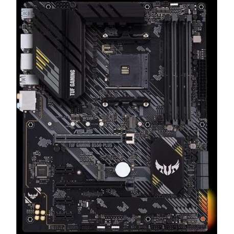 ASUS TUF Gaming B550-PLUS Socket AM4 ATX AMD B550