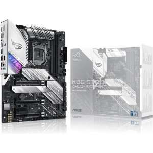 ASUS ROG STRIX Z490-A Gaming LGA 1200 ATX Intel Z490
