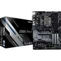 Asrock Z390 PRO4 moederbord LGA 1151 (Socket H4) ATX Intel Z390