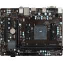 MSI A68HM-E33 V2 AMD A68H Socket FM2+ Micro ATX