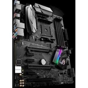 ASUS ROG STRIX B350-F GAMING Socket AM4 ATX AMD B350