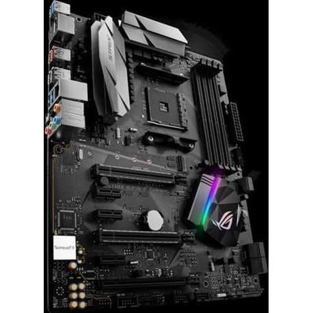 ASUS ROG STRIX B350-F GAMING Socket AM4 ATX AMD B350