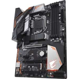 Gigabyte B360 AORUS GAMING 3 WIFI moederbord LGA 1151 (Socket H4) ATX Intel® B360