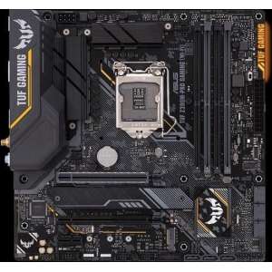 ASUS TUF Z390M-PRO GAMING (WI-FI) moederbord LGA 1151 (Socket H4) Micro ATX Intel Z390