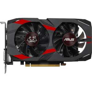 ASUS CERBERUS-GTX1050TI-A4G GeForce GTX 1050 Ti 4 GB GDDR5