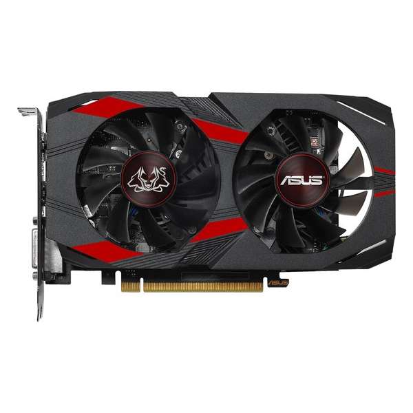 ASUS CERBERUS-GTX1050TI-A4G GeForce GTX 1050 Ti 4 GB GDDR5