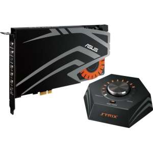 ASUS STRIX RAID PRO Intern 7.1 kanalen PCI-E