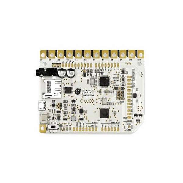 Touch board Bare Conductive