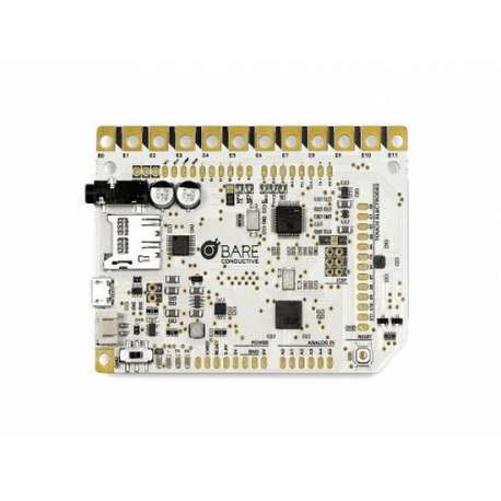 Touch board Bare Conductive