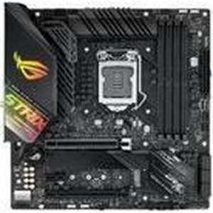 ASUS ROG STRIX Z490-G GAMING (Wi-Fi) moederbord LGA 1200 Micro ATX Intel Z490