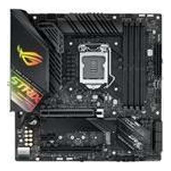 ASUS ROG STRIX Z490-G GAMING (Wi-Fi) moederbord LGA 1200 Micro ATX Intel Z490