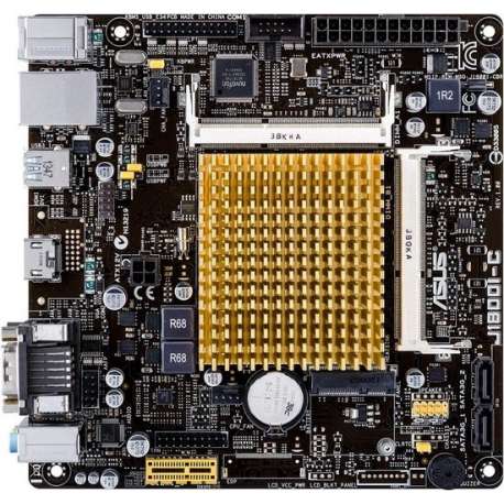 ASUS J1800I-C Mini ITX