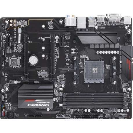 Gigabyte B450 Gaming X Socket AM4 ATX AMD B450