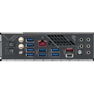 ASUS ROG ZENITH EXTREME Socket TR4 Verlengd ATX AMD X399
