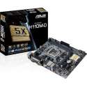 ASUS H110M-D moederbord LGA 1151 (Socket H4) Micro ATX Intel® H110